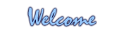 welcome